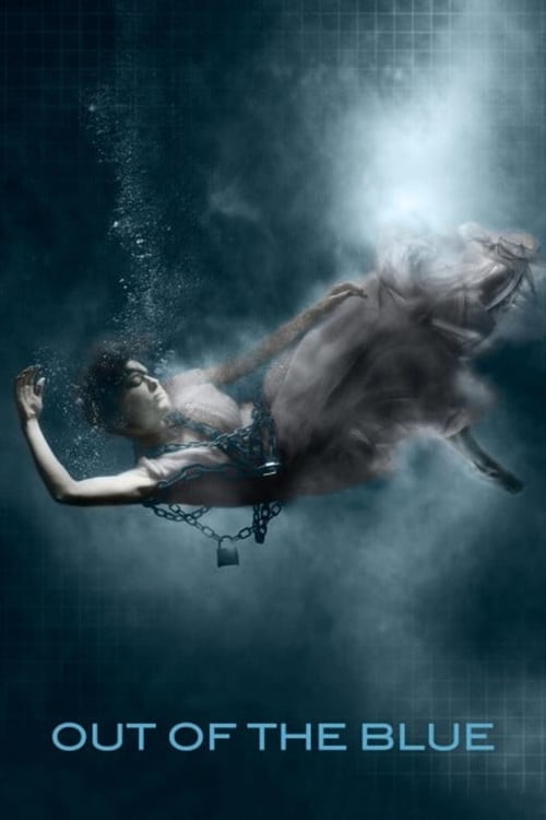 Постер Out of the Blue